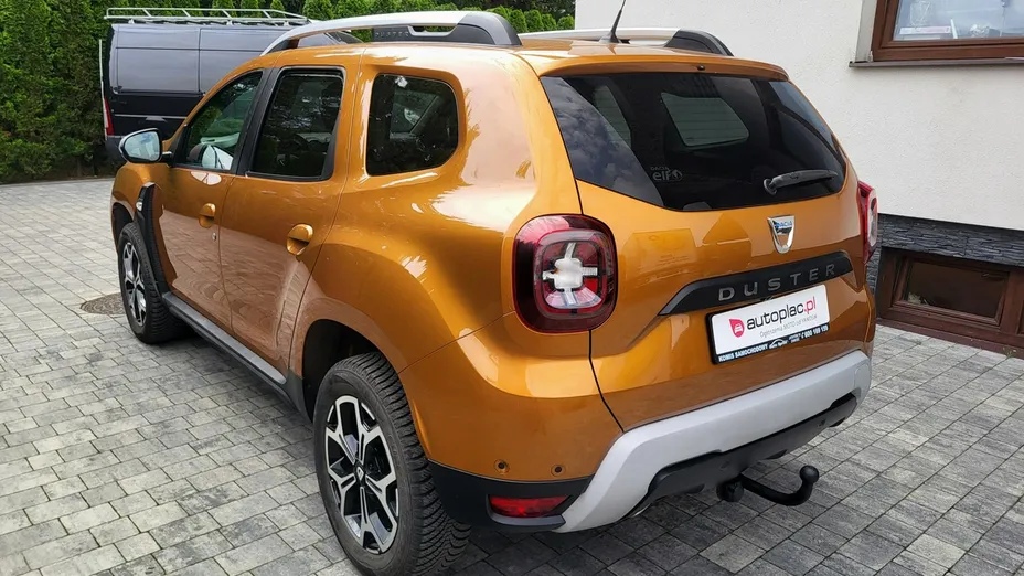 DACIA Duster -