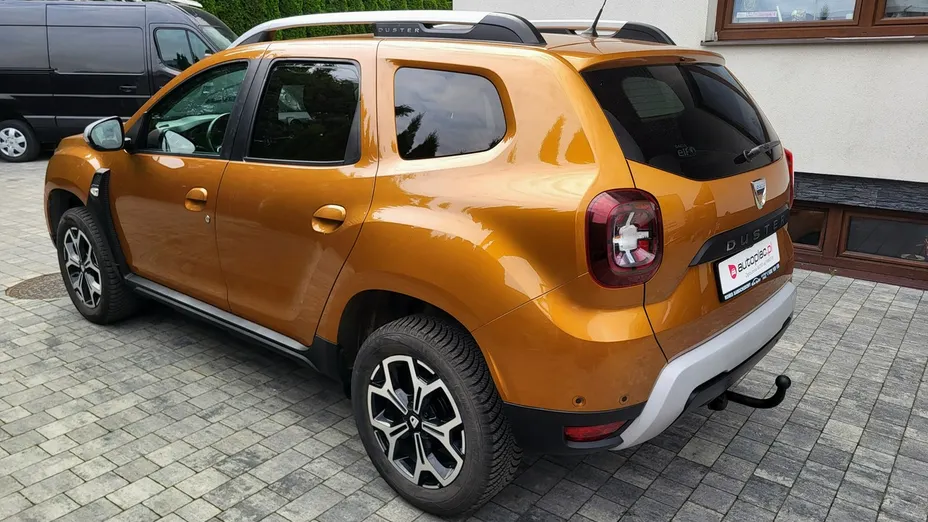 DACIA Duster -