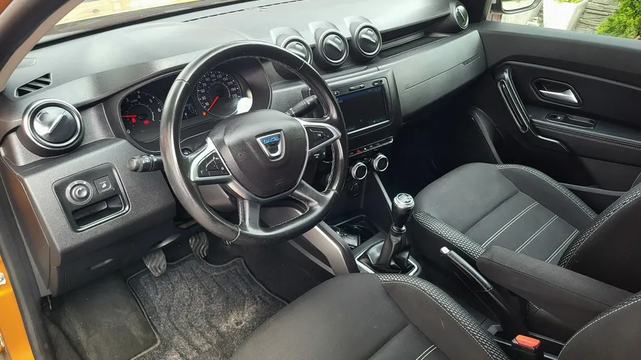 DACIA Duster -