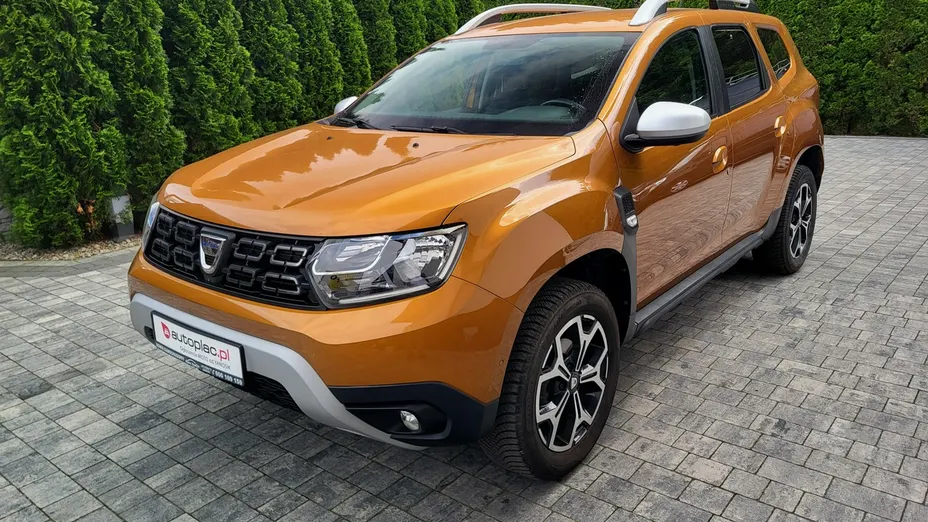 DACIA Duster -