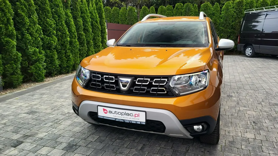 DACIA Duster -