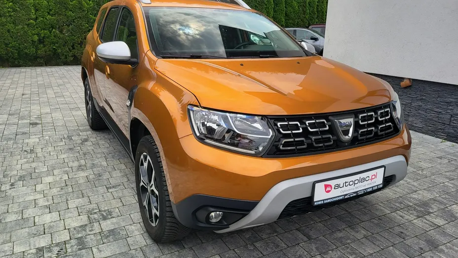 DACIA Duster -