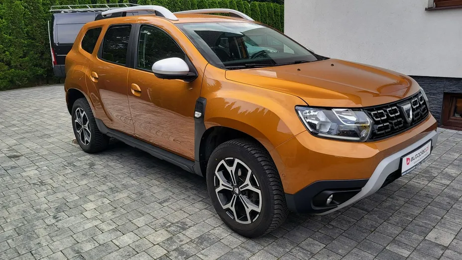 DACIA Duster -