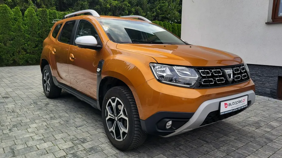 DACIA Duster -
