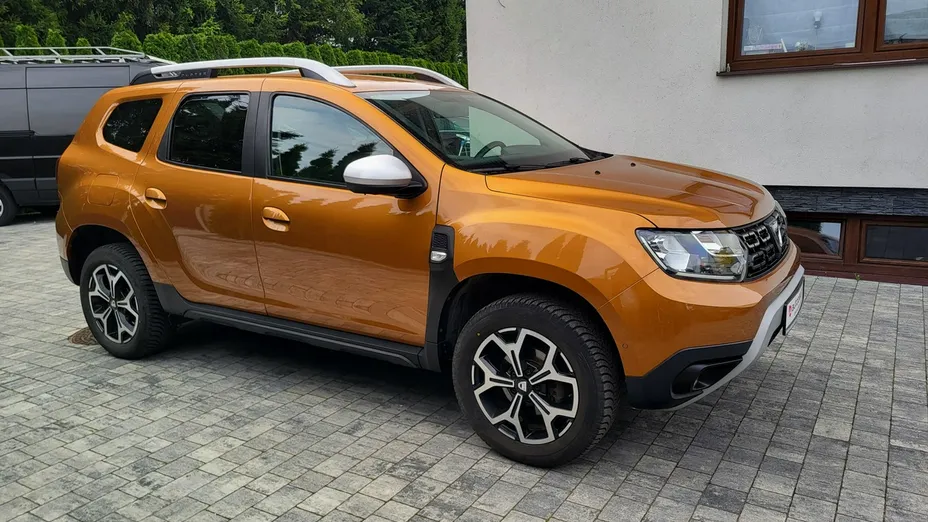DACIA Duster -