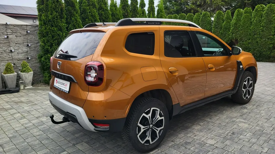DACIA Duster -