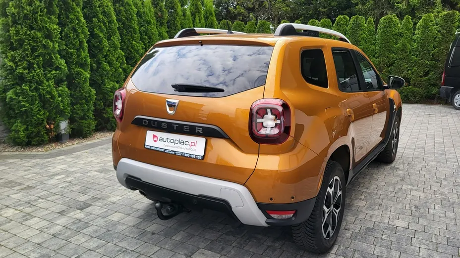 DACIA Duster -