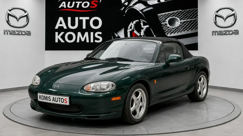 MAZDA MX-5 -