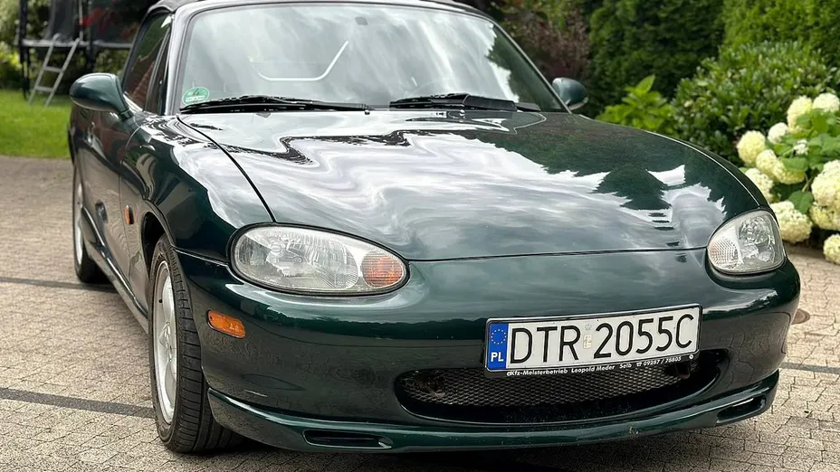 MAZDA MX-5 -