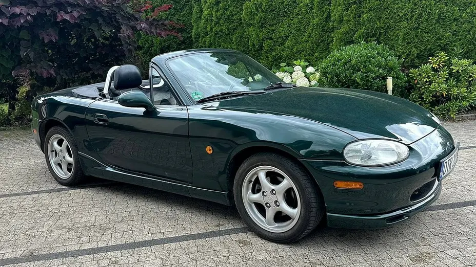 MAZDA MX-5 -