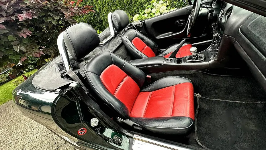 MAZDA MX-5 -