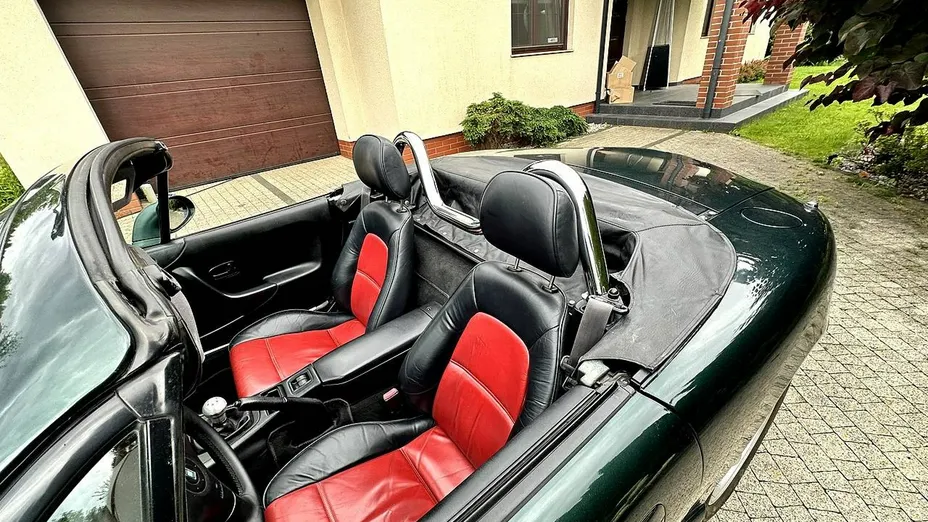 MAZDA MX-5 -