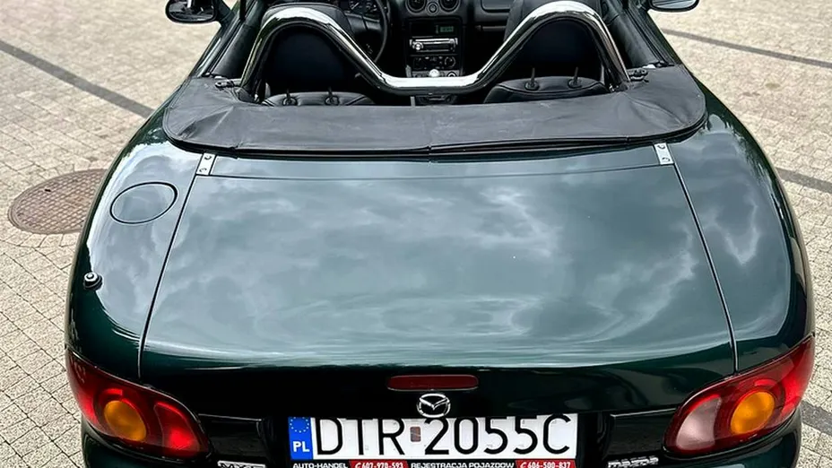 MAZDA MX-5 -