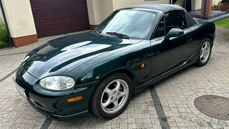 MAZDA MX-5 -