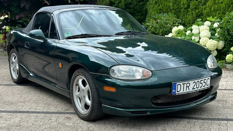 MAZDA MX-5 -