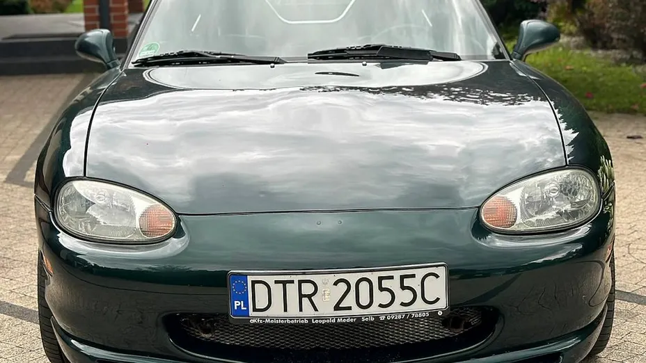 MAZDA MX-5 -