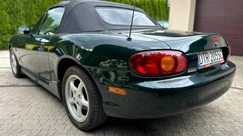 MAZDA MX-5 -