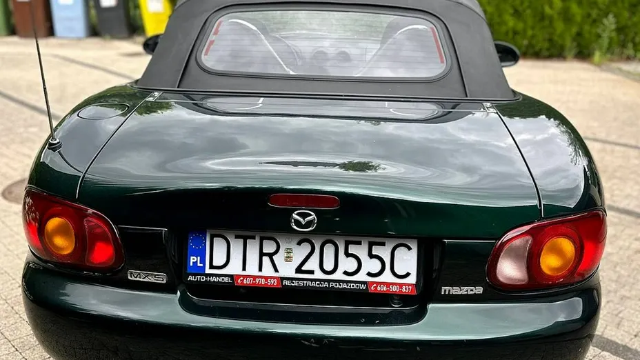 MAZDA MX-5 -