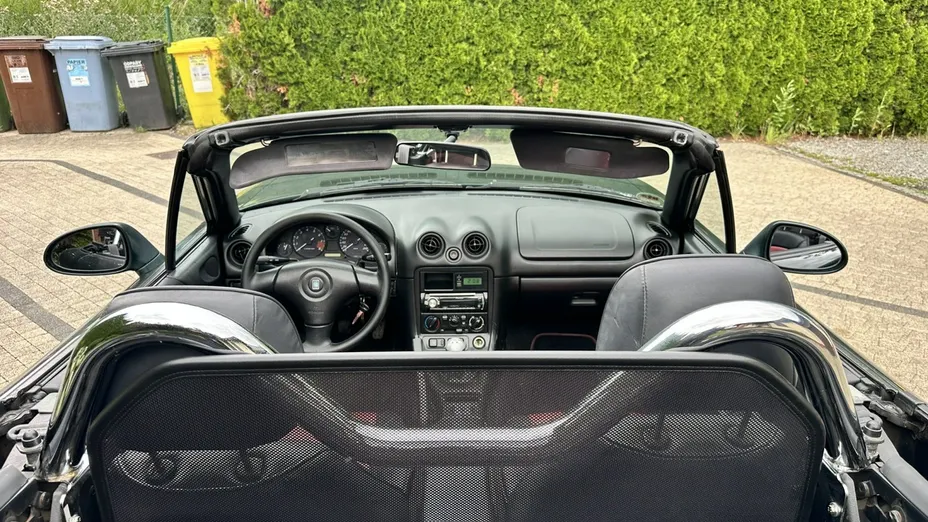 MAZDA MX-5 -