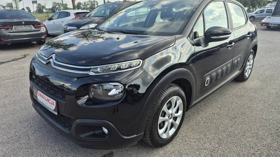 CITROEN C3 -