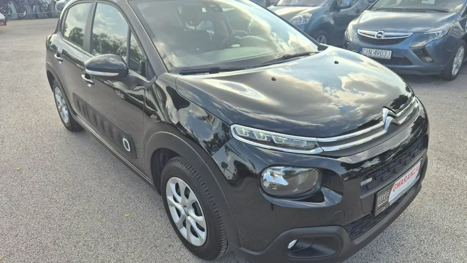 CITROEN C3 -