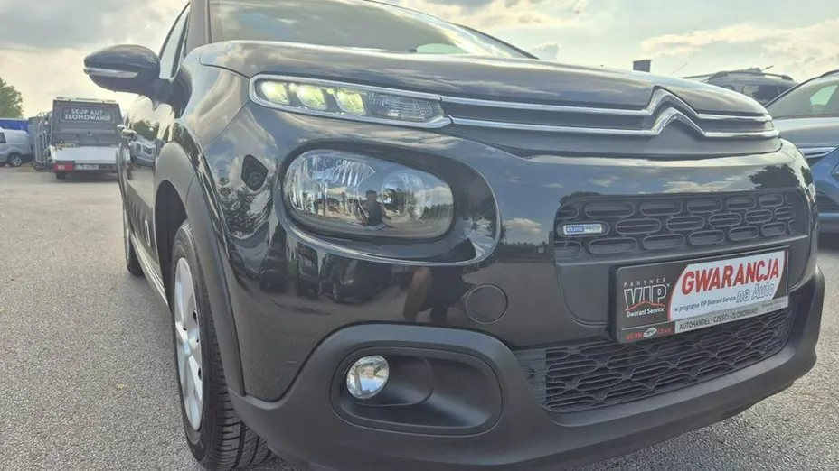 CITROEN C3 -