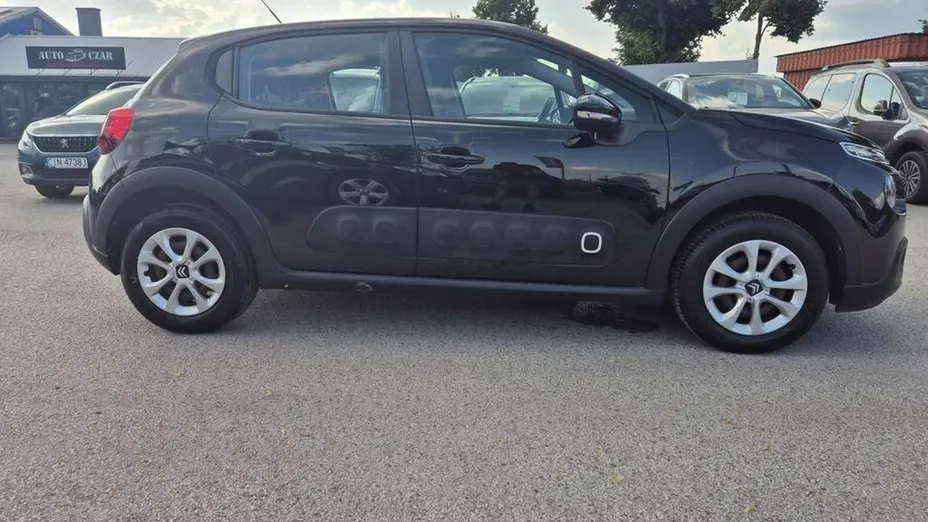 CITROEN C3 -