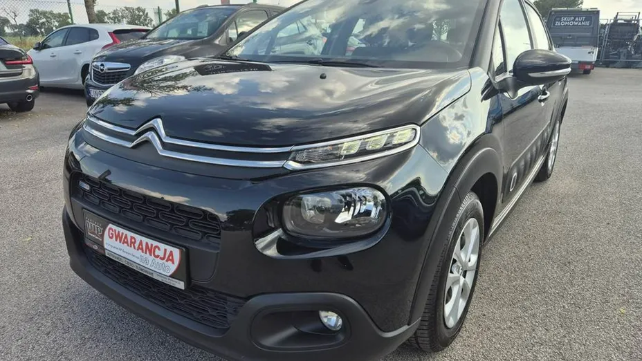 CITROEN C3 -