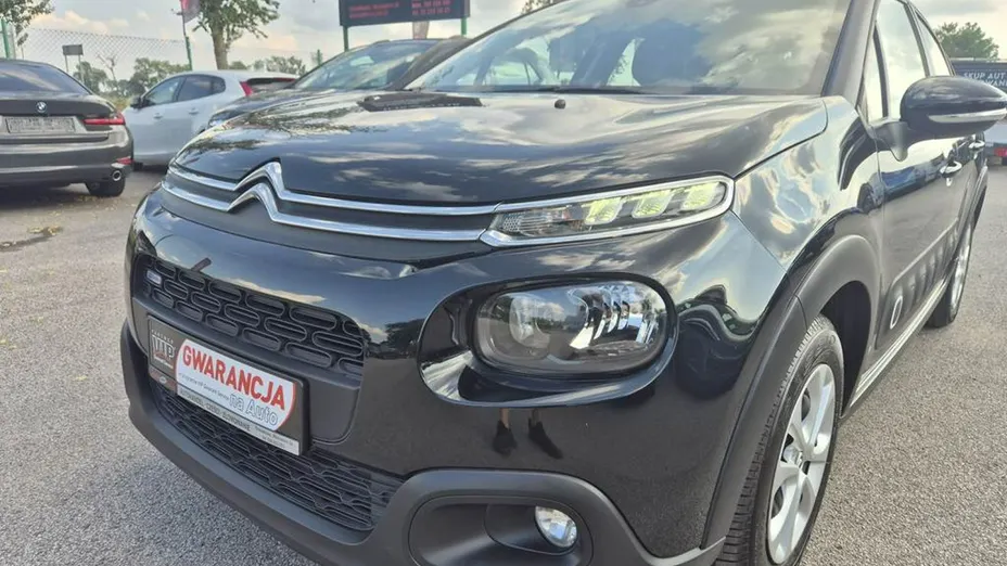 CITROEN C3 -