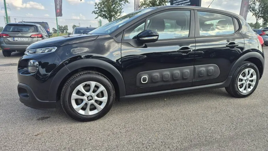 CITROEN C3 -