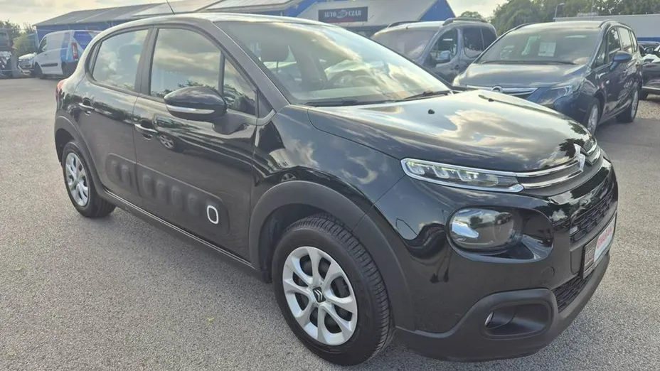 CITROEN C3 -
