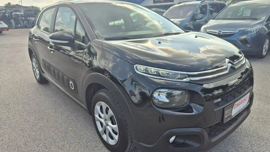 CITROEN C3 -