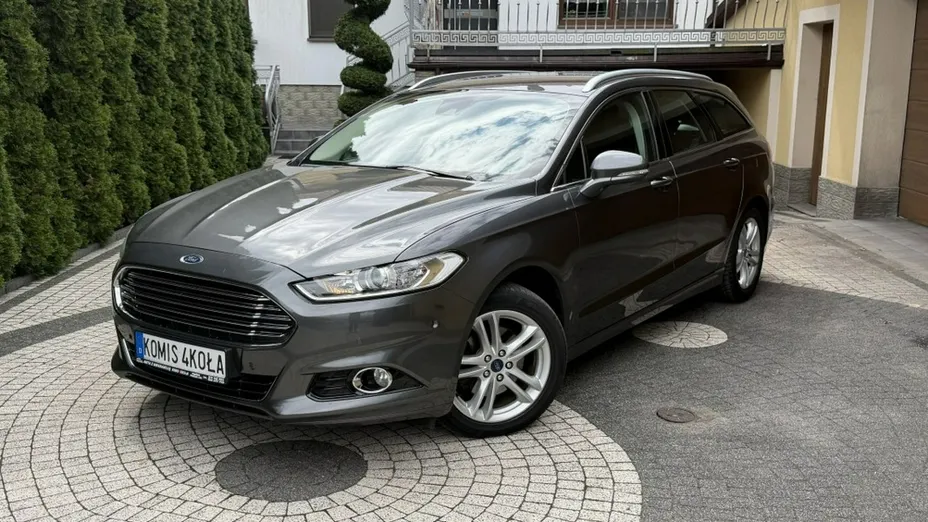 FORD Mondeo -