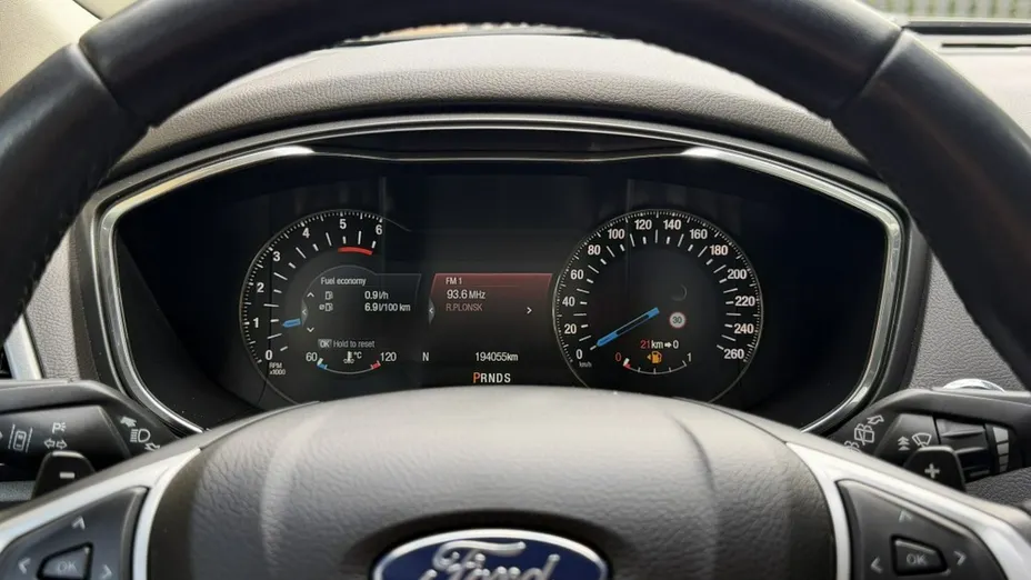 FORD Mondeo -