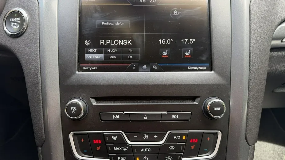 FORD Mondeo -