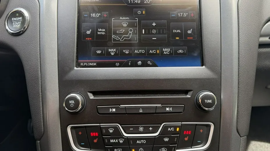 FORD Mondeo -