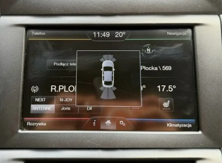 FORD Mondeo -