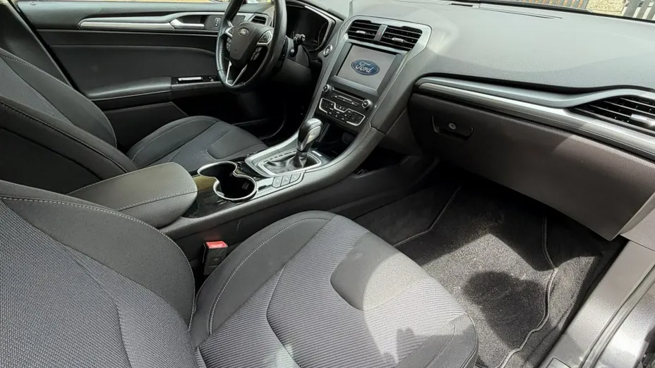 FORD Mondeo -