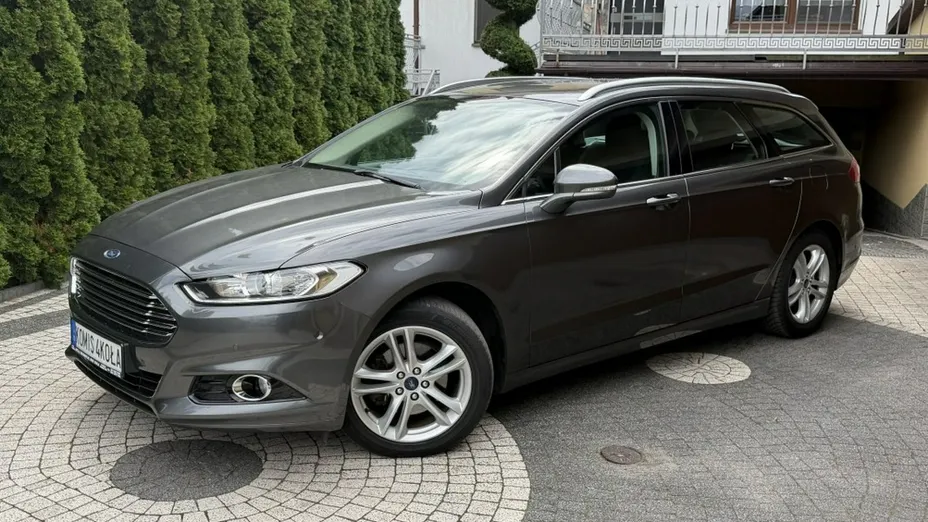 FORD Mondeo -
