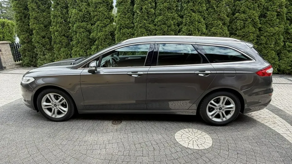 FORD Mondeo -