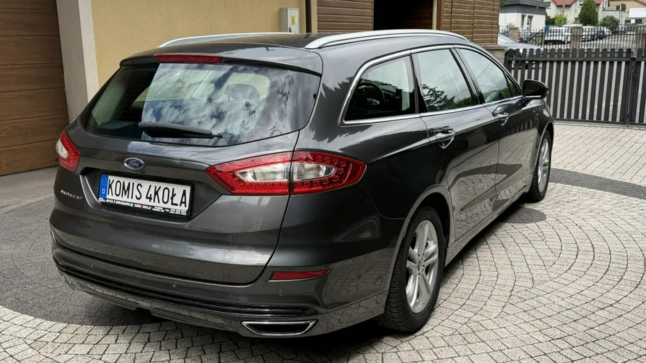 FORD Mondeo -