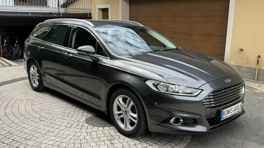 FORD Mondeo -
