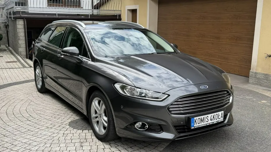 FORD Mondeo -