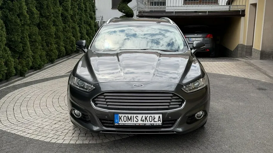 FORD Mondeo -
