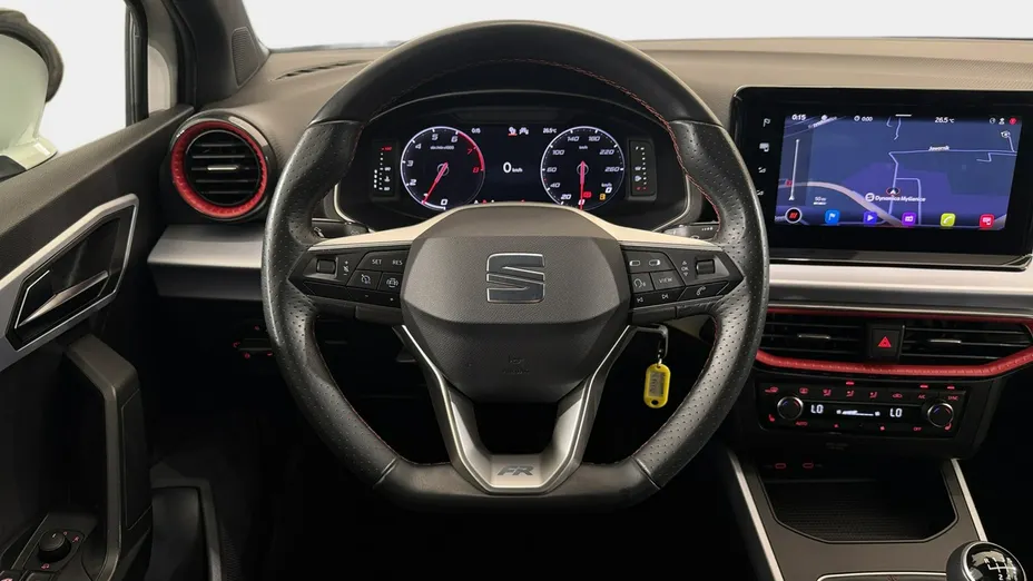 SEAT Arona -