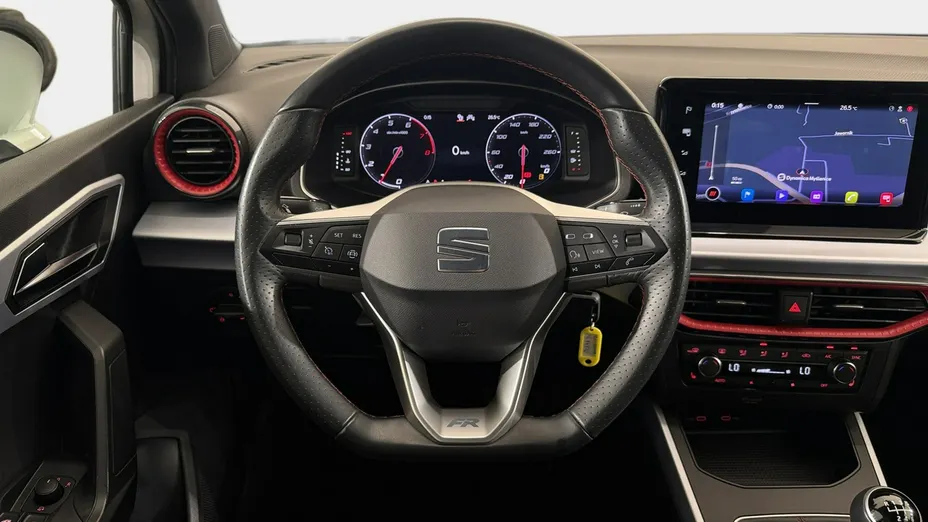 SEAT Arona -