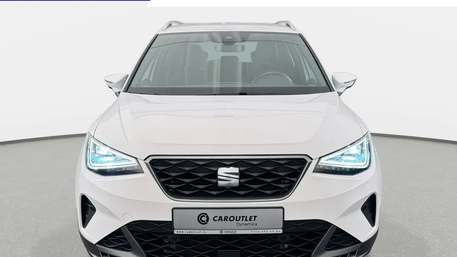 SEAT Arona -