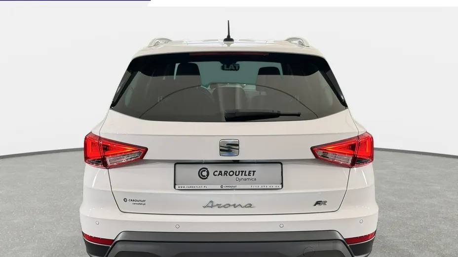 SEAT Arona -