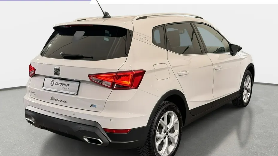 SEAT Arona -