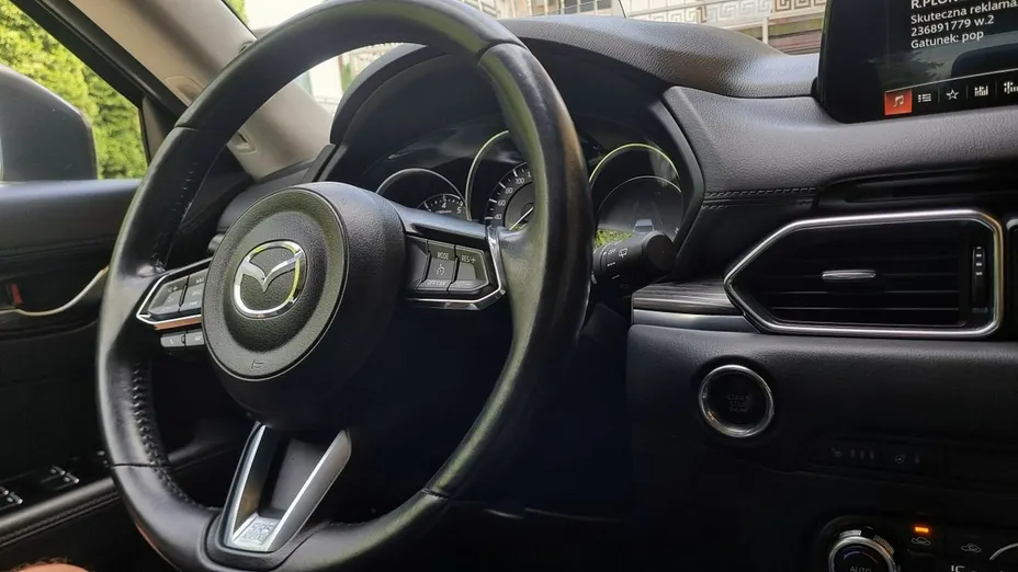 MAZDA CX-5 -
